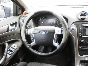FORD Mondeo 1,6 TDI, GHIA - 10