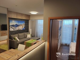Na predaj štýlový apartmán v Hrebienok Rezort, Starý Smokove - 10