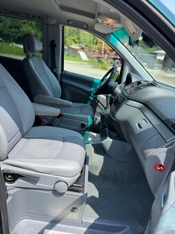 Mercedes Benz Viano Kompakt 3.0CDI Trend - 10