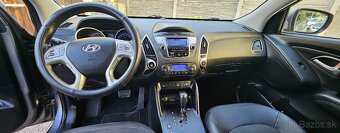 Hyundai Tucson ix35 LM 2.0 CRDi - 135kW - 4x4 - automat - 10