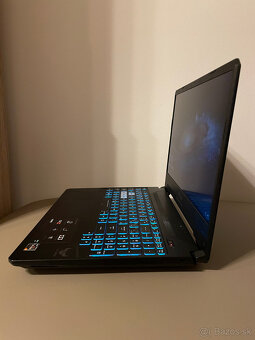 Asus TUF Gaming FX505DT – Ryzen 7, 16 GB, GTX 1650, 120Hz - 10