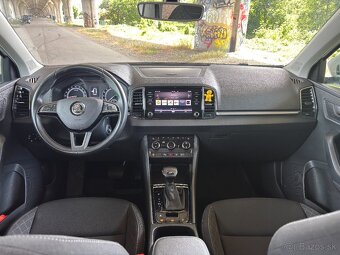 Škoda Karoq 1.6 TDI Live DSG - 10