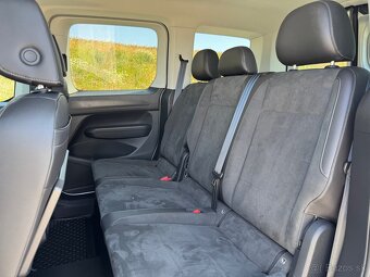 VOLKSWAGEN CADDY STYLE 1.5 TSI DSG ODPOCET DPH - 10