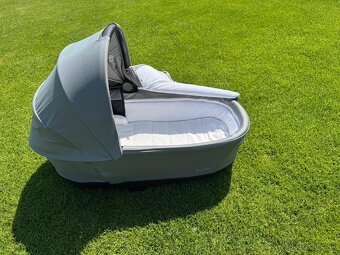 Cybex priam lux vanička pearl grey 2022 - 10
