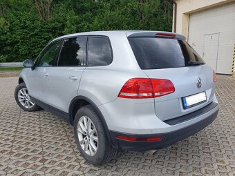 VW TOUAREG 3.0 tdi 150 kw 4x4 model Facelift 2016 tažne - 10
