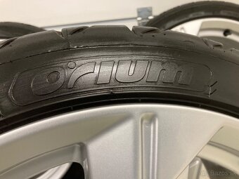 Letná sada org AUDI 5x112 8J ET39 225/40 R18 - 10