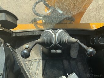 2019 JCB 3CX Rýpadlo-nakladač traktor bager - 10