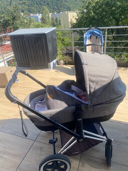 Cybex Priam 2018 - 10