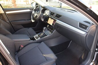 Škoda Superb Combi 2.0 TDI EVO 110 kw - 108 451 km - odpočet - 10