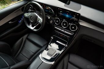 Mercedes-Benz GLC Coupe 300de 4Matic AMG Line EQ PowerHybrid - 10