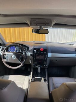 VW Touareg 3.0Tdi 176Kw 2008 - 10