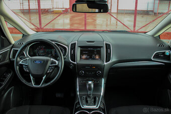 Ford S-Max 2.0 TDCi Duratorq 180 Titanium X A/T AWD DPH - 10