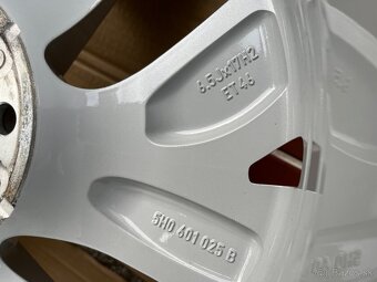 R17 orig. Alu disky 5x112 VW - 10
