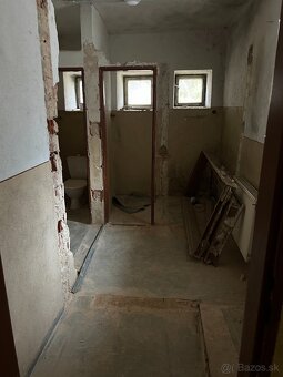 Predám rodinný dom v obci Jasov - 10