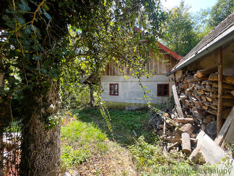 Pôvodný banícky dom s veľkou slnečnou záhradou, Banská Hod - 10