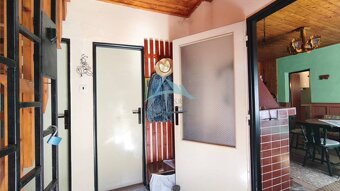 Murovaná chata na Koprovnici (D. Strháre), okr. Veľký Krtíš. - 10