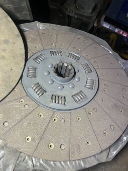 Predam dieľy na Tatra, praga, Liaz, - 10