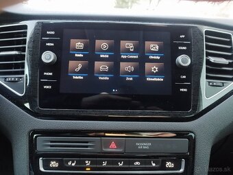 VW Volkswagen Golf Sportsvan 1.5 TSI Highline, r.v.: 2019 - 10