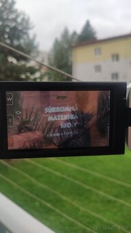 HD Kamera SONY DCR-SX45E - 10