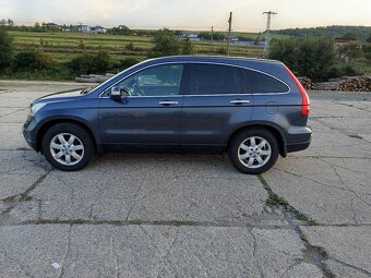Predám Hondu CR-V diesel 2.2l ,103 kw, 4x4 - 10