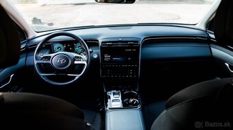 Hyundai Tucson 1.6 T-GDi Mild Hybrid Premium 4x4 A/T - 10