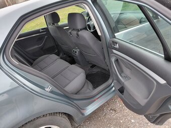 Volkswagen jetta 1.9 tdi 230000km - 10