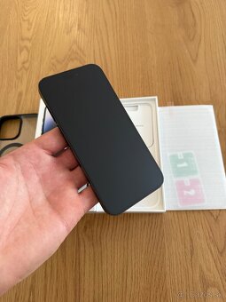 iPhone 14 Pro Max 256 gb Space Black - komplet príslušenstvo - 10