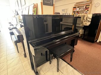 Petrof P125 v záruce, doprava je možná - 10