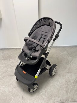 Predám kočík Stokke Trialz trojkombinácia + doplnky - 10