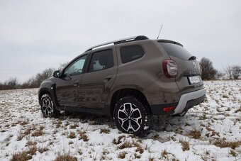 Dacia DUSTER benzín len 40 000km - 10