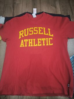 Predám pánske košele tričká - 10