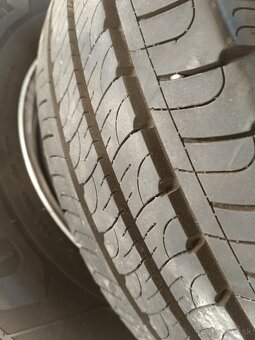 Predám pneumatiky Goodyear 225/75 R16C - 10