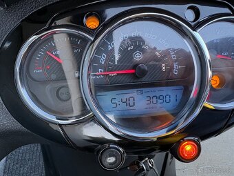 Piaggio Beverly 350i ABS ASR 2018 - 10