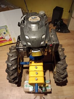 Predám kosačku RYOBI - 10