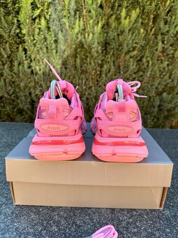 Balenciaga track ružove full balenie - 10