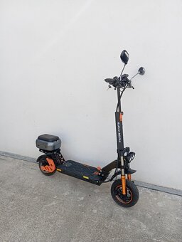 Elektrická kolobežka Kukirin M5 pro - 10