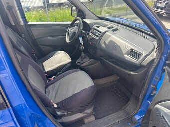 Fiat Dobló 1.3JTD 5 míst - 10