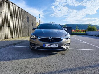 Opel Astra 1.6 CDTI S&S 136k Innovation - 10