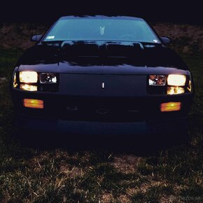 Chevrolet Camaro iroc 5,7 v8 t56 6kvalt manuál - 10