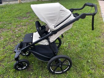 Kočík Thule Urban Glide 4 - Beige - 10