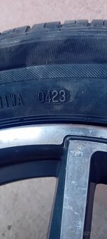 Elektrony 5x112 R16 + gumi - 10