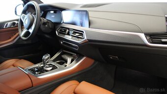 BMW X5 XDrive30d A/T 2021 - 10