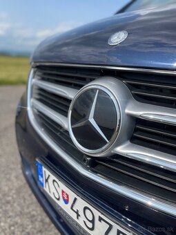 W447 v-class - 10