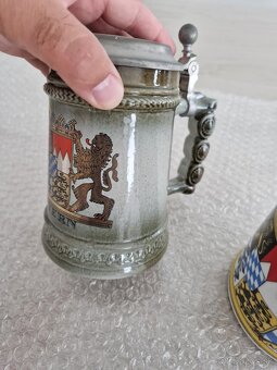 Korbel poháre na pivo - 10