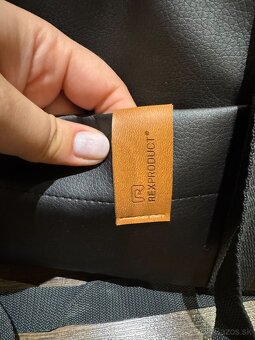 Taška na cestovanie pre psa/mačku Rexproduct veľ. M - 10