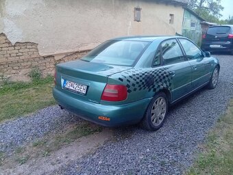 Audi A4 B5 facelift - 10