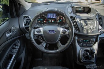 Ford Kuga 2.0 TDCi Duratorq Titanium X AWD - 10