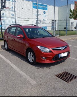 Hyundai i30 CW benzin/LPG - 10