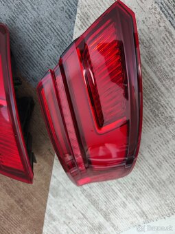 Audi A3 8v sportback lift zadne svetla s line led - 10