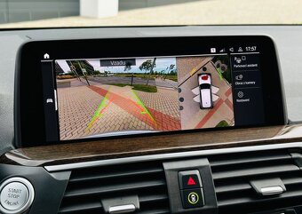 BMW X3, 3.0d DPH - 10